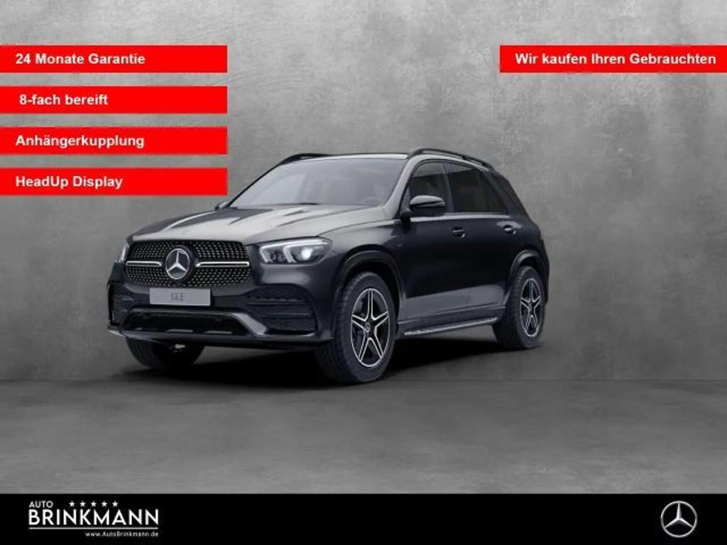 Mercedes-Benz GLE-Klasse 2021 Hybride Diesel