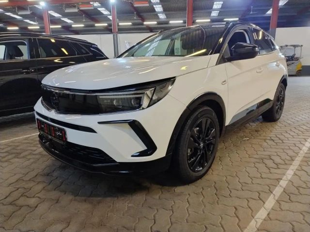 Opel Grandland 2024 Benzine