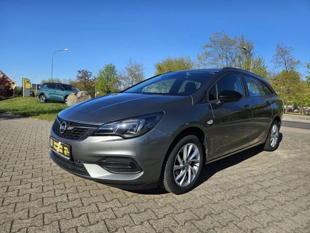 Opel Astra 2022 Benzine