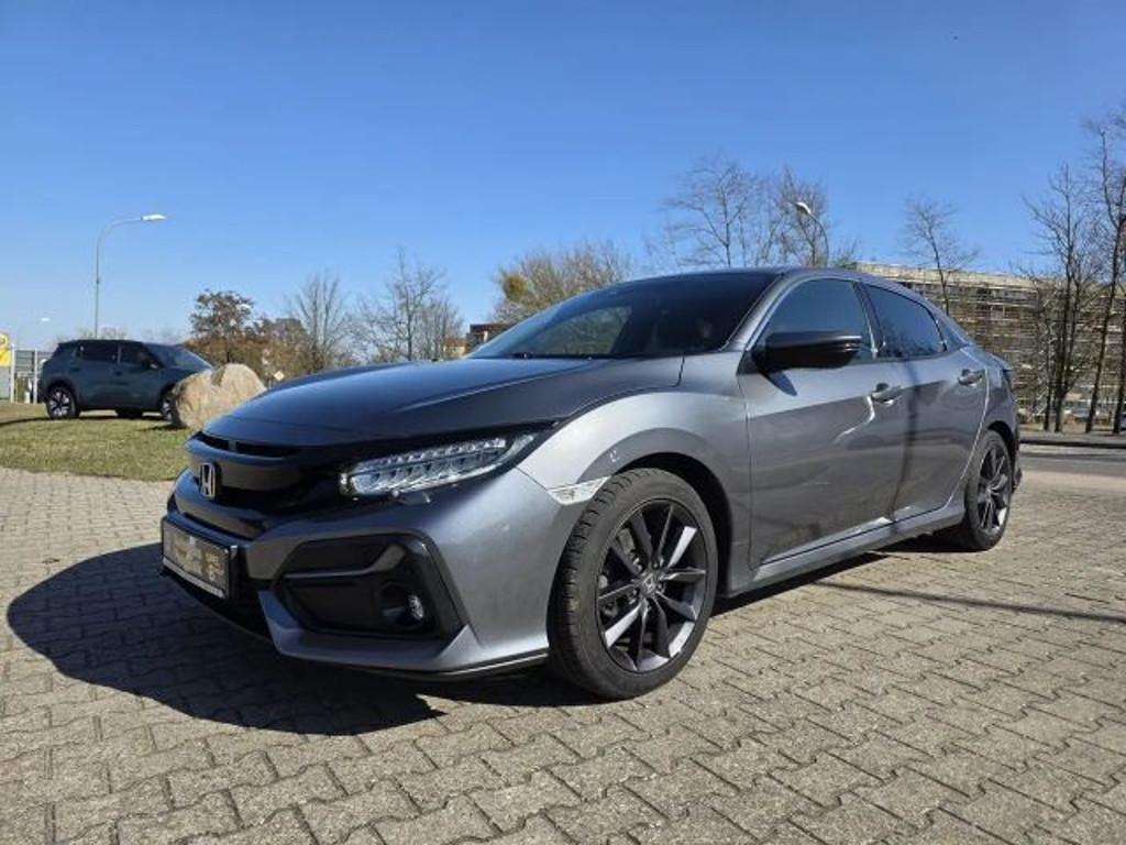 Honda Civic 2022 Benzine