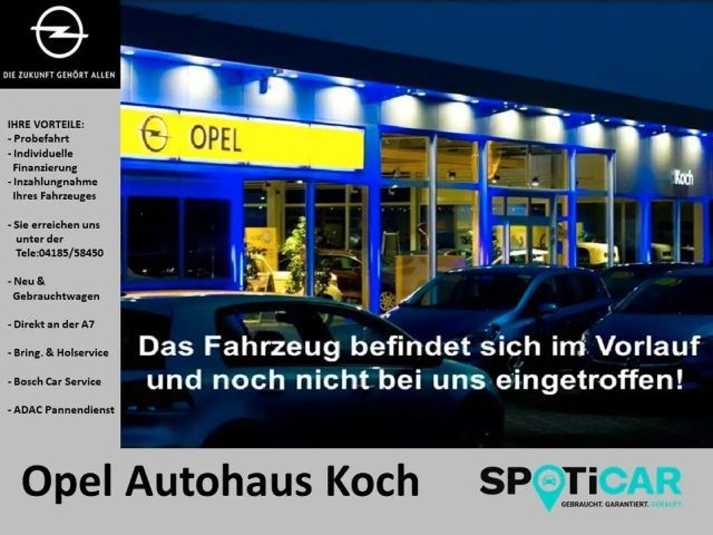 Opel Astra 2024 Benzine