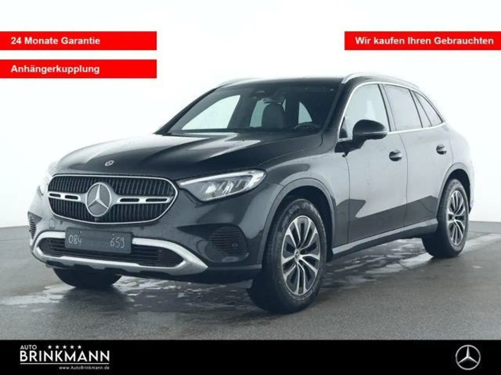 Mercedes-Benz GLC-Klasse 2025 Benzine