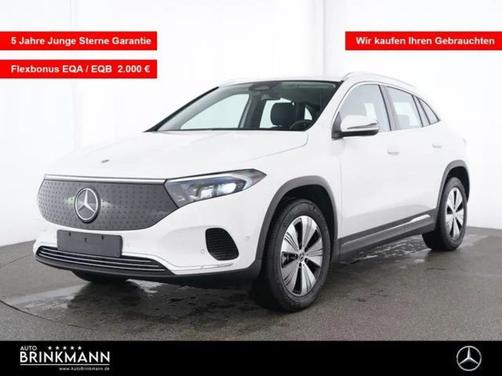 Mercedes-Benz EQA 2025 Elektrisch