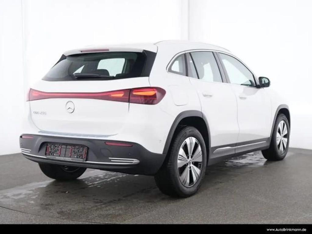 Mercedes-Benz EQA