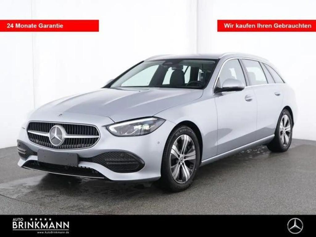 Mercedes-Benz C-Klasse 2025 Benzine
