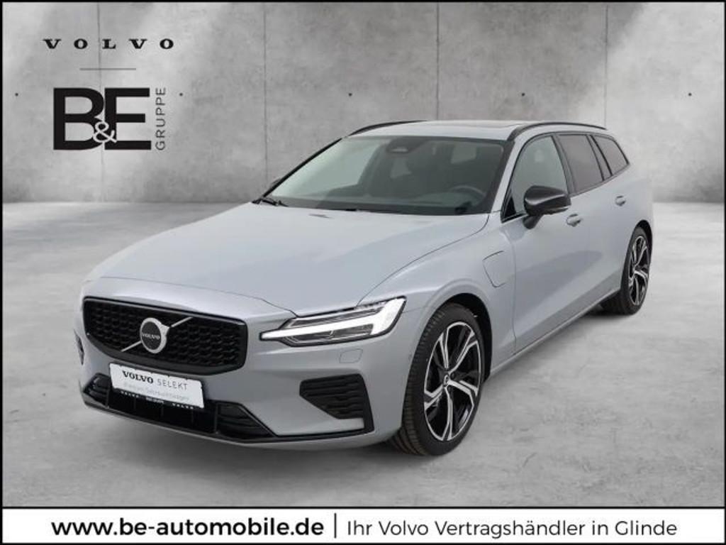 Volvo V60 2025 Hybride Benzine