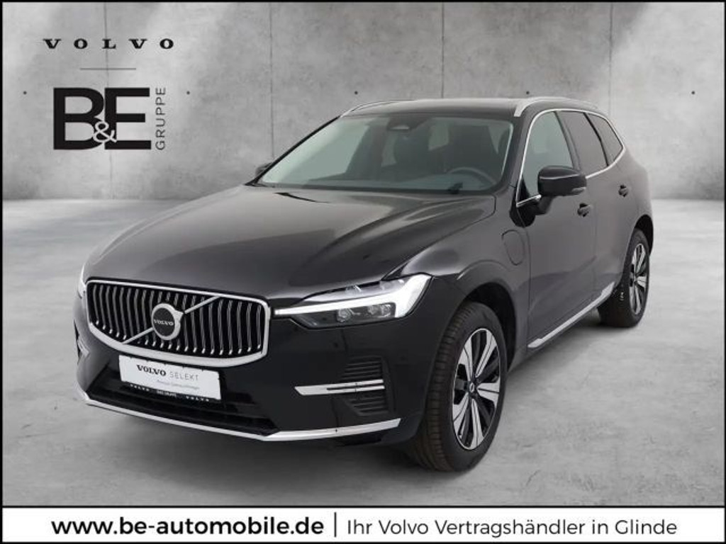 Volvo XC60 2025 Hybride Benzine