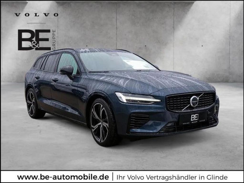 Volvo V60 2025 Hybride Benzine