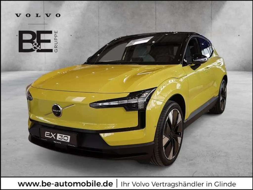 Volvo EX30 2025 Elektrisch