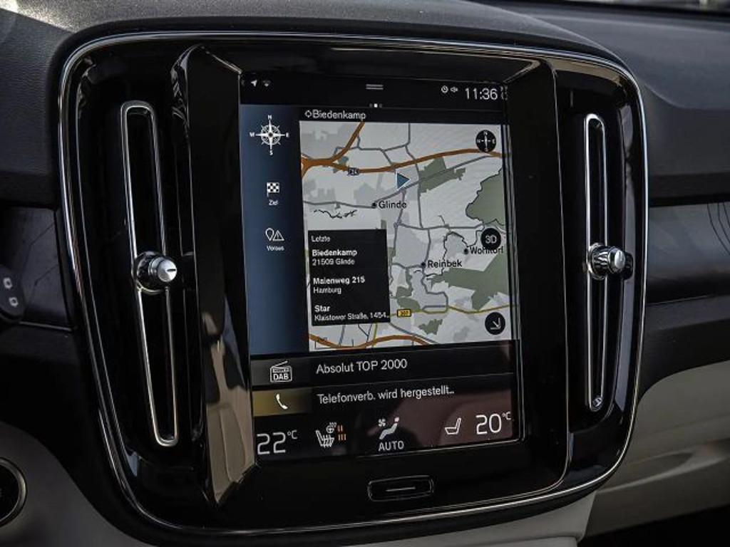 Volvo XC40