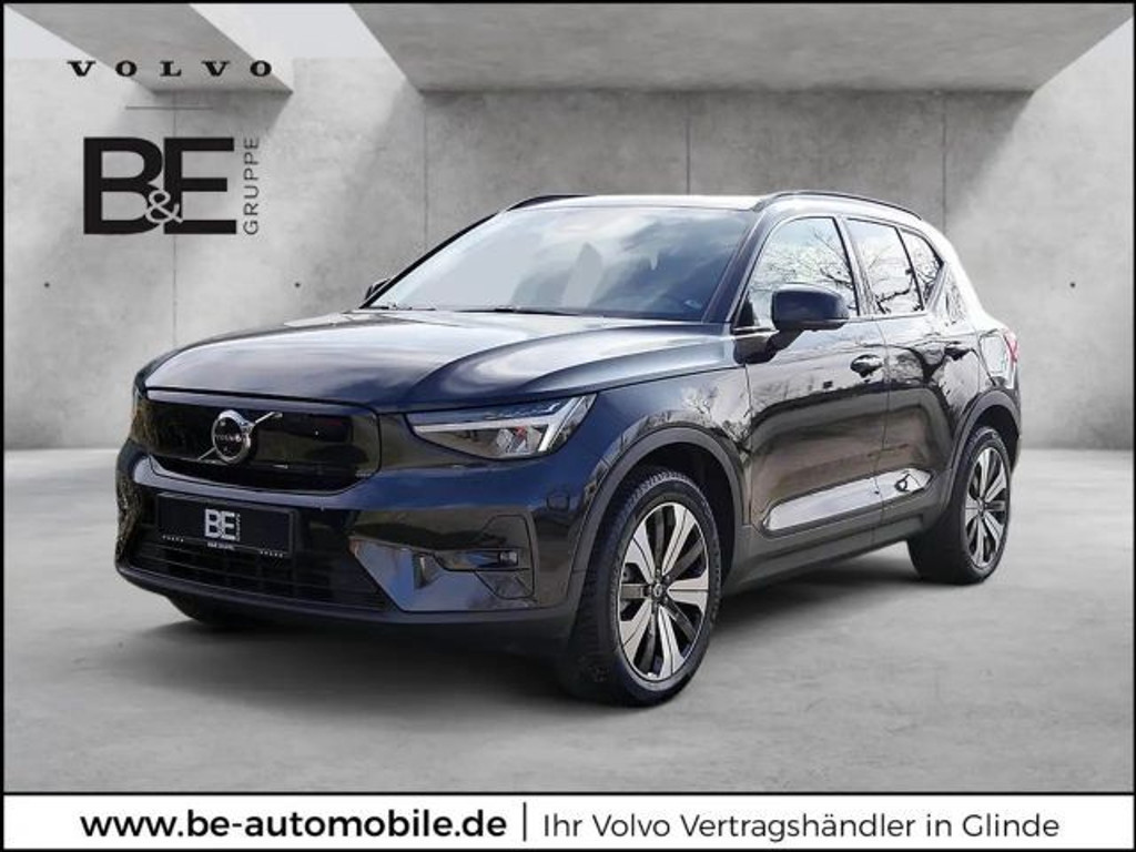 Volvo XC40 2023 Elektrisch