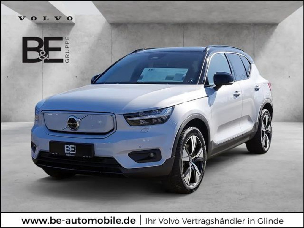 Volvo XC40 2022 Elektrisch