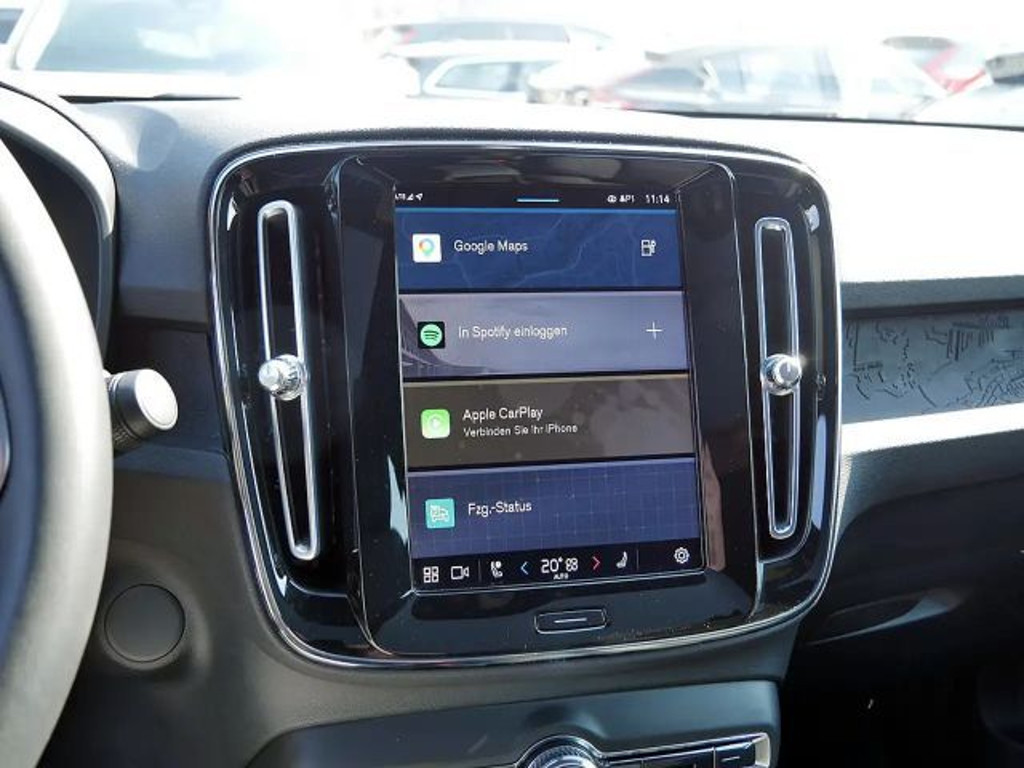 Volvo C40