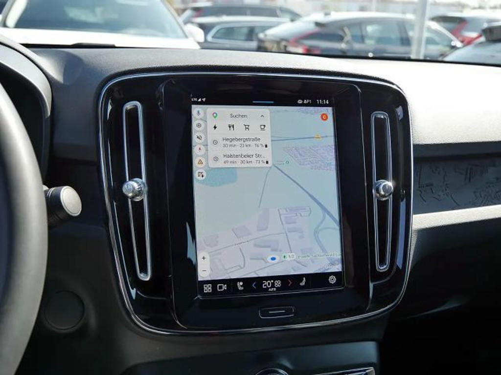 Volvo C40