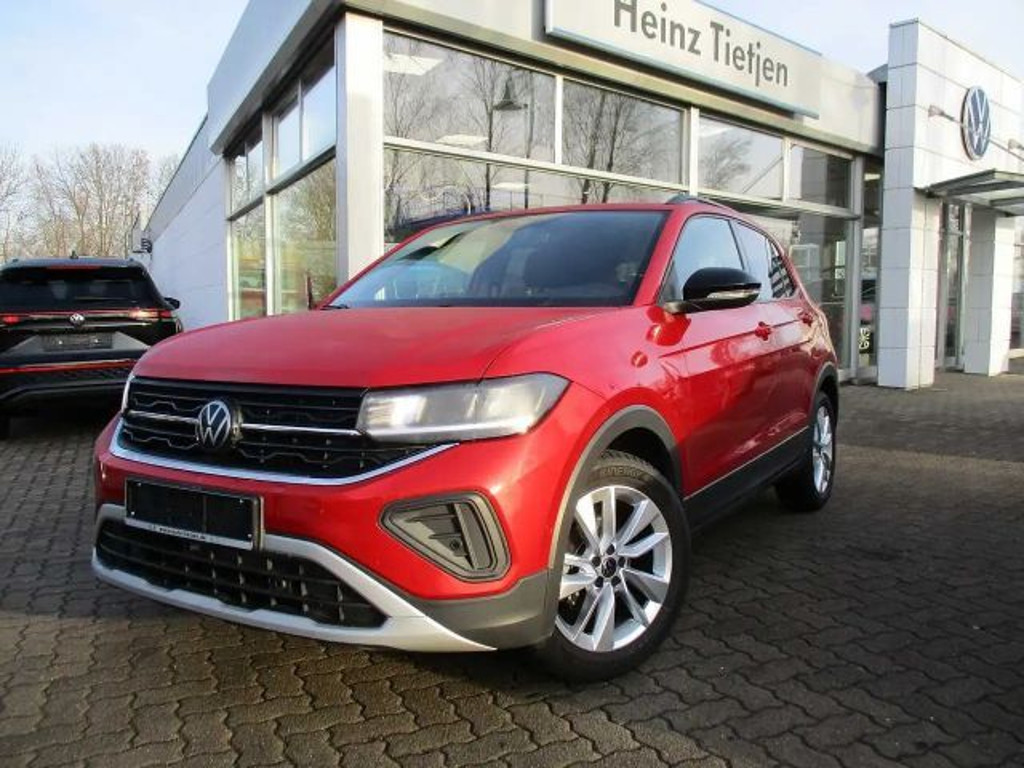 Volkswagen T-Cross 2025 Benzine