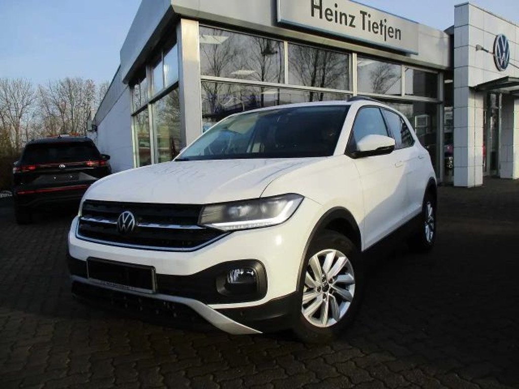 Volkswagen T-Cross 2021 Benzine