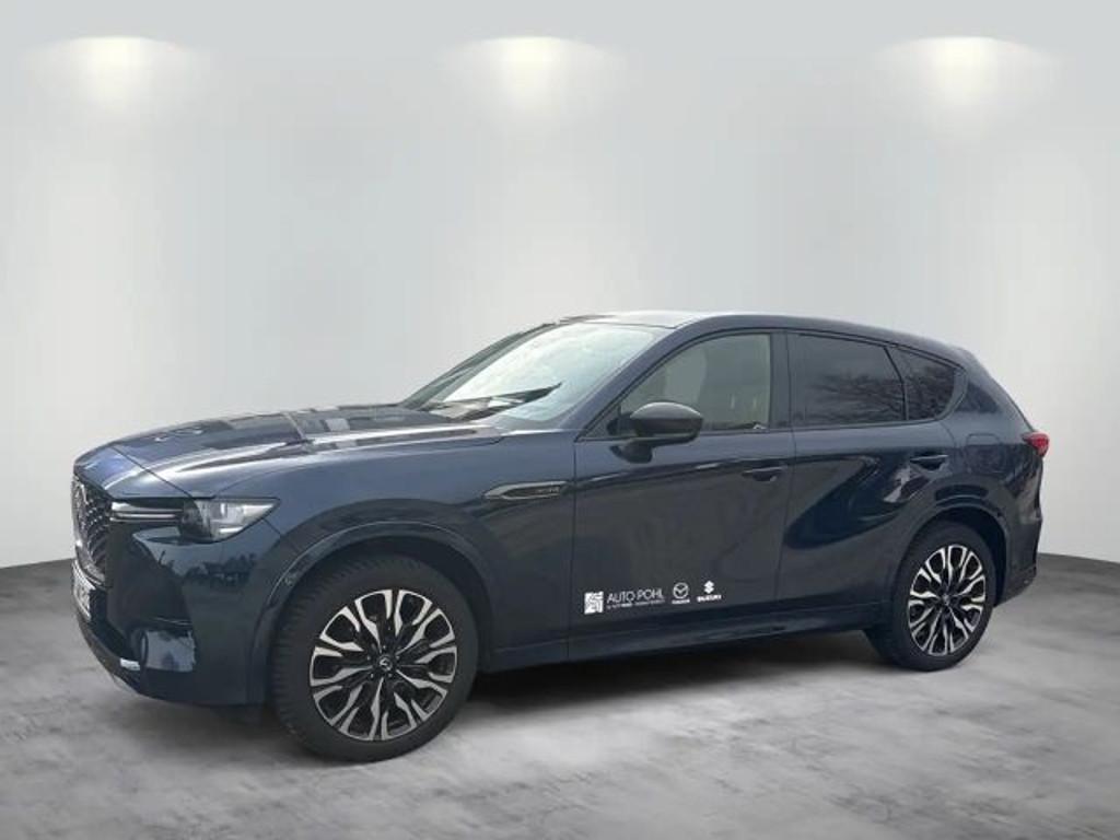 Mazda CX-60 2025 Hybride Diesel