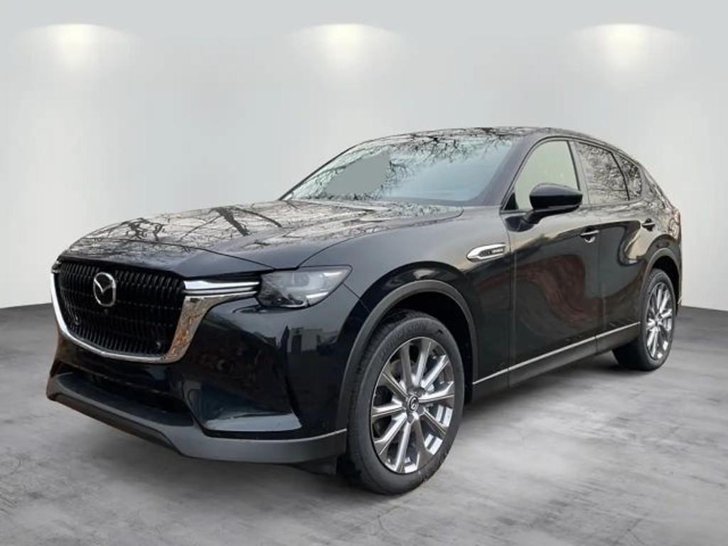 Mazda CX-60 2026 Hybride Benzine