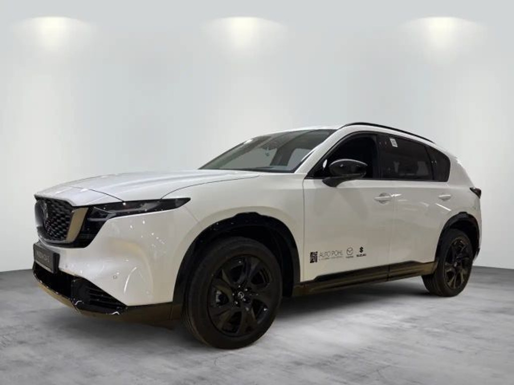 Mazda CX-5 2026 Hybride Benzine