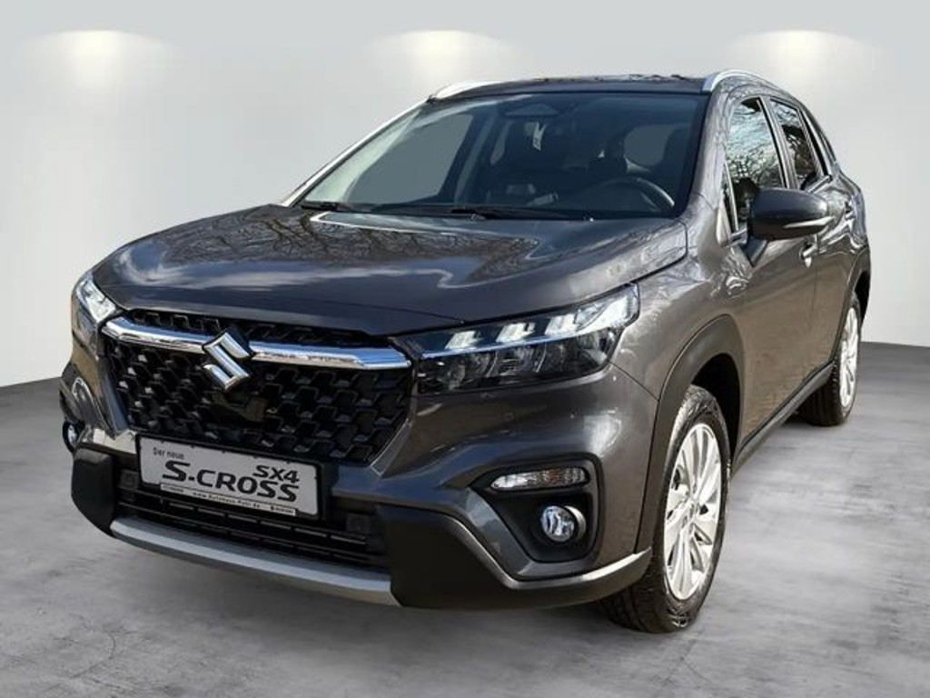 Suzuki S-Cross 2026 Benzine