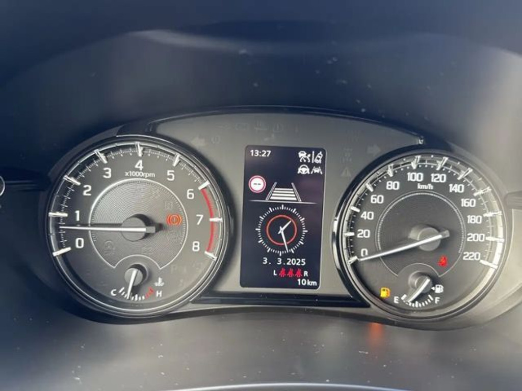 Suzuki S-Cross