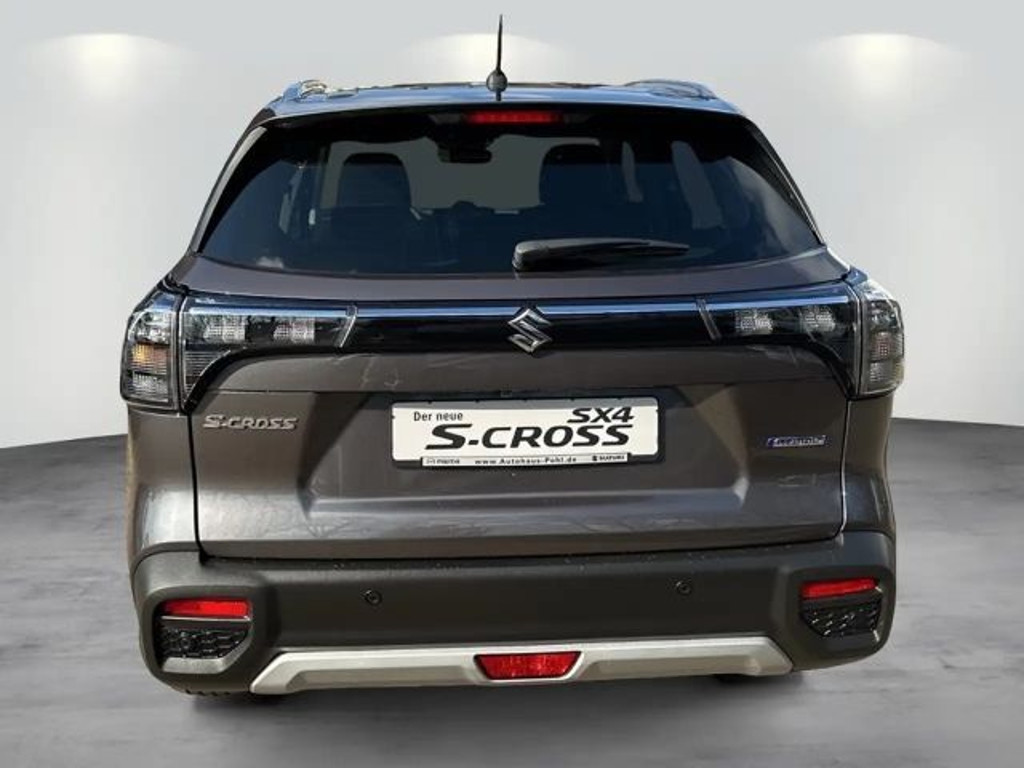 Suzuki S-Cross