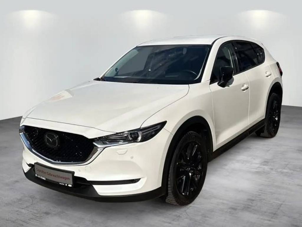 Mazda CX-5 2021 Benzine