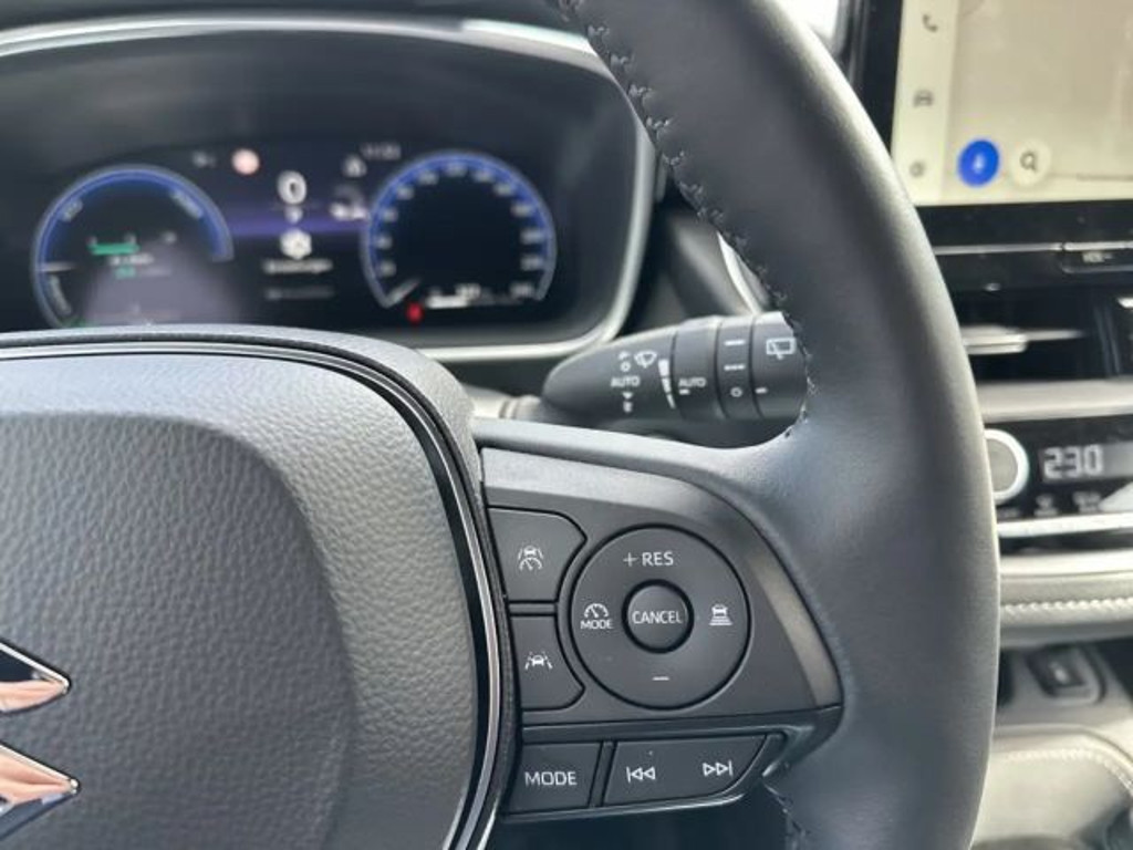 Suzuki Swace