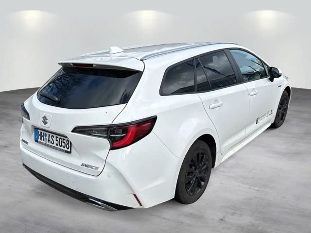Suzuki Swace