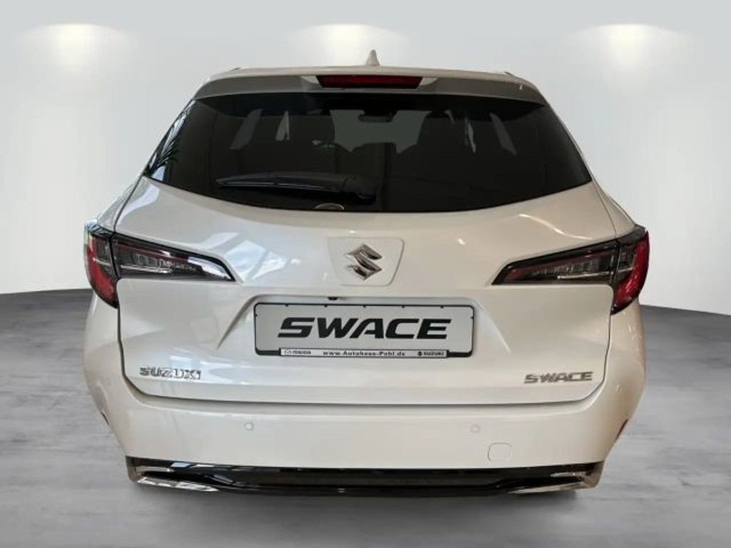 Suzuki Swace