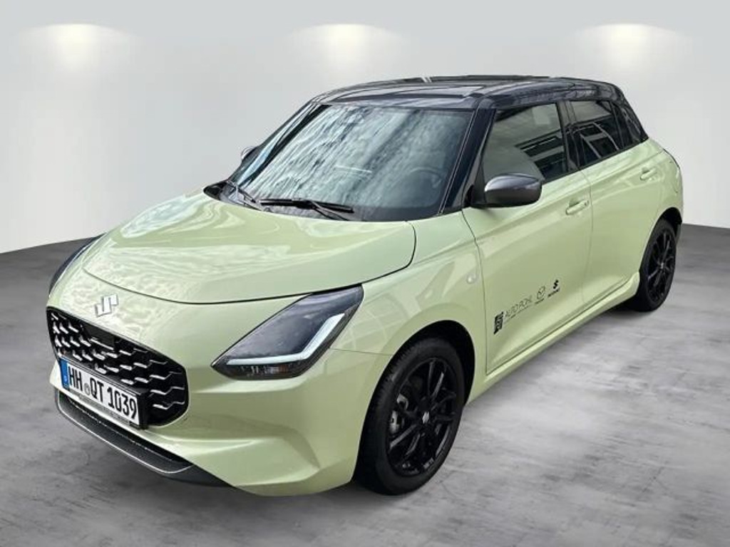 Suzuki Swift 2025 Benzine