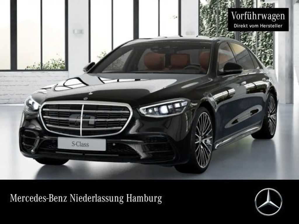 Mercedes-Benz S-Klasse 2026 Benzine