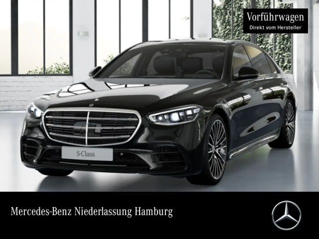 Mercedes-Benz S-Klasse 2026 Benzine