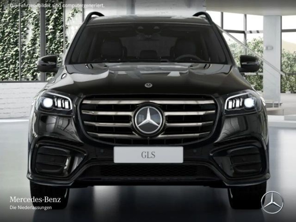 Mercedes-Benz GLS-Klasse