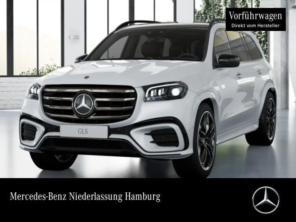 Mercedes-Benz GLS-Klasse