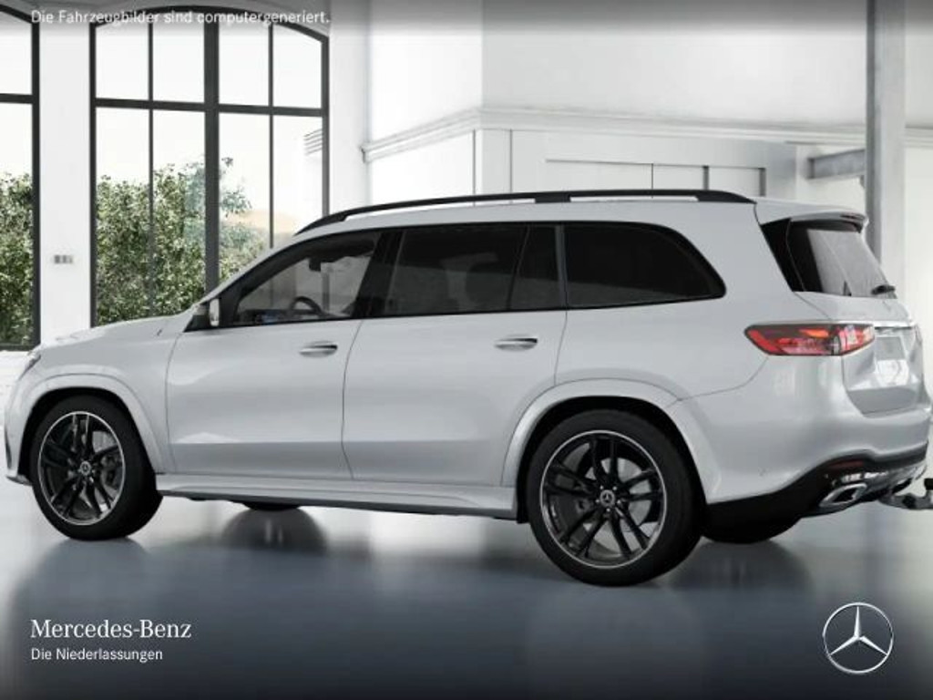 Mercedes-Benz GLS-Klasse