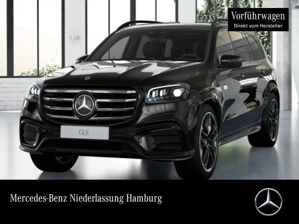 Mercedes-Benz GLS-Klasse 2026 Diesel