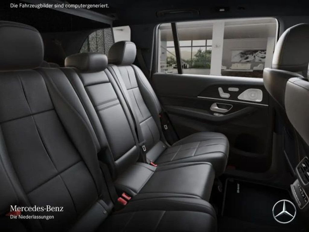 Mercedes-Benz GLS-Klasse