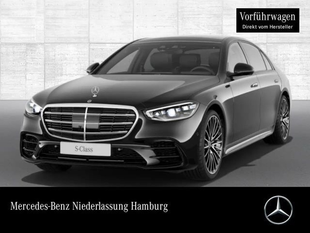 Mercedes-Benz S-Klasse 2025 Diesel