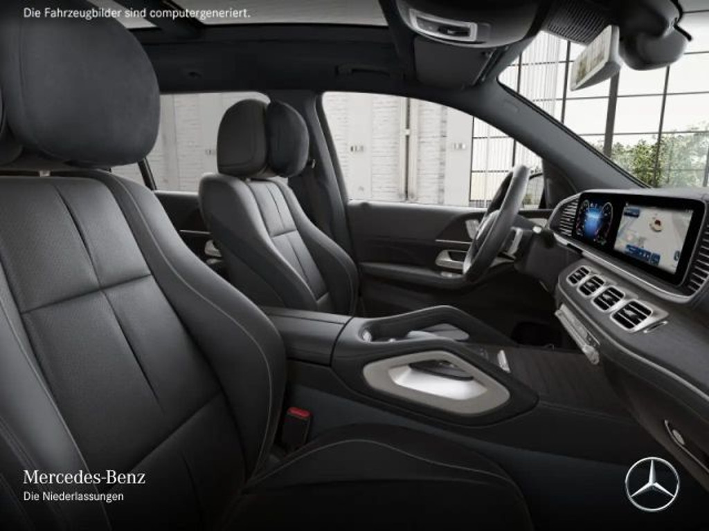 Mercedes-Benz GLS-Klasse