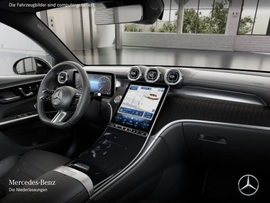 Mercedes-Benz GLC-Klasse
