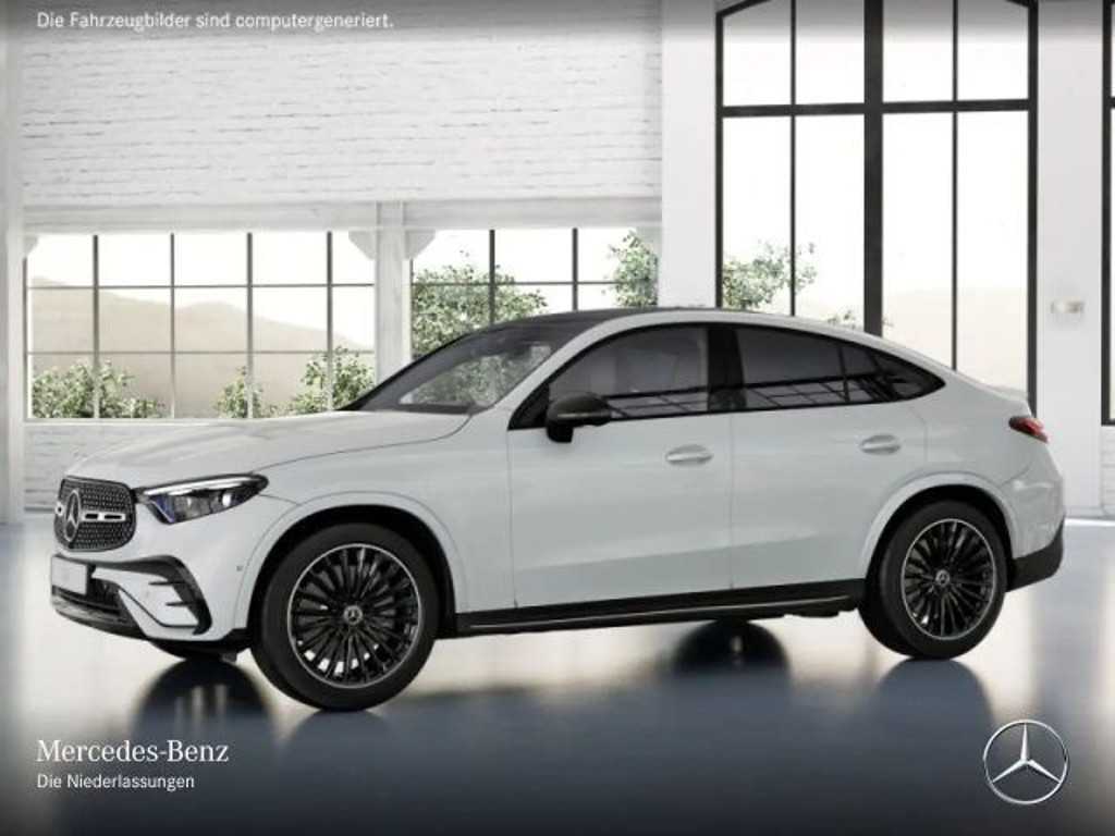 Mercedes-Benz GLC-Klasse