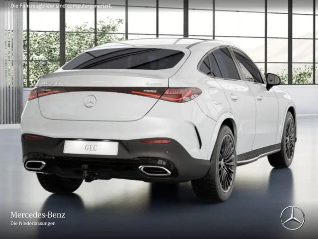 Mercedes-Benz GLC-Klasse