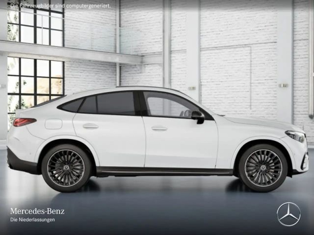 Mercedes-Benz GLC-Klasse