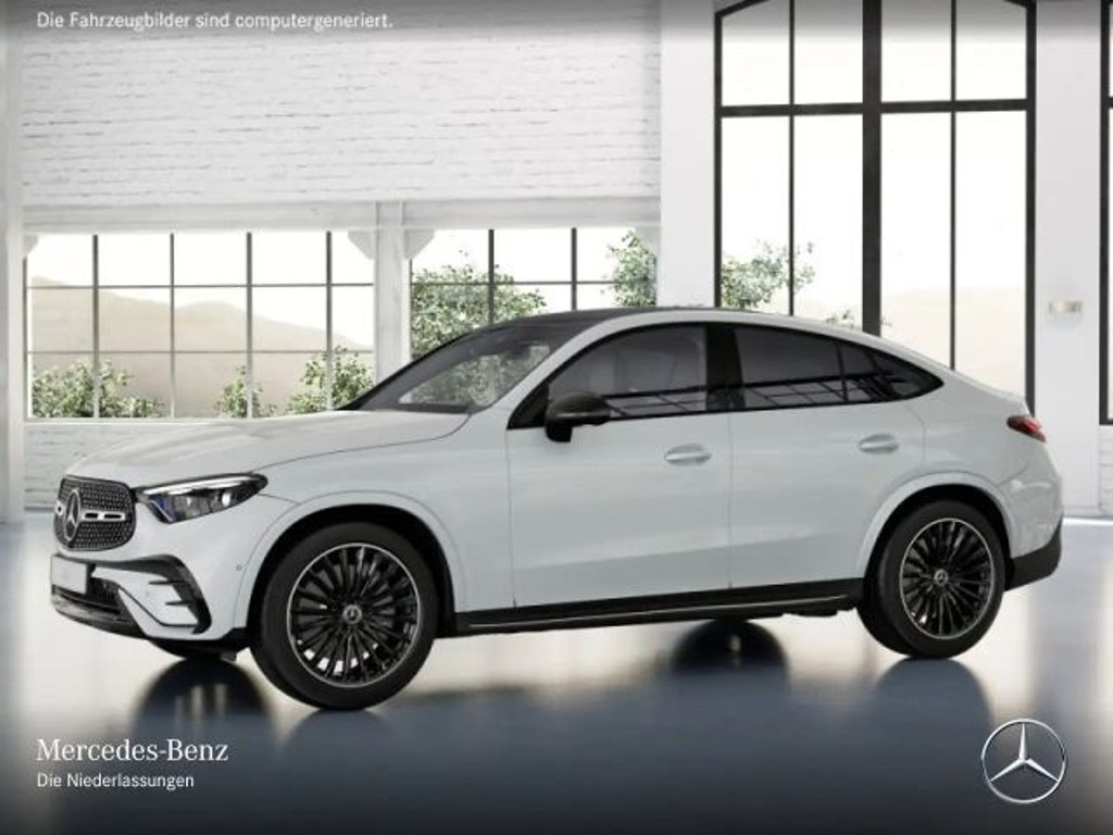 Mercedes-Benz GLC-Klasse