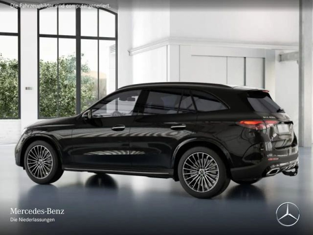 Mercedes-Benz GLC-Klasse