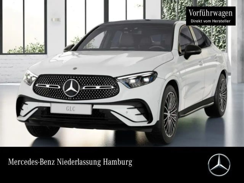 Mercedes-Benz GLC-Klasse 2026 Benzine