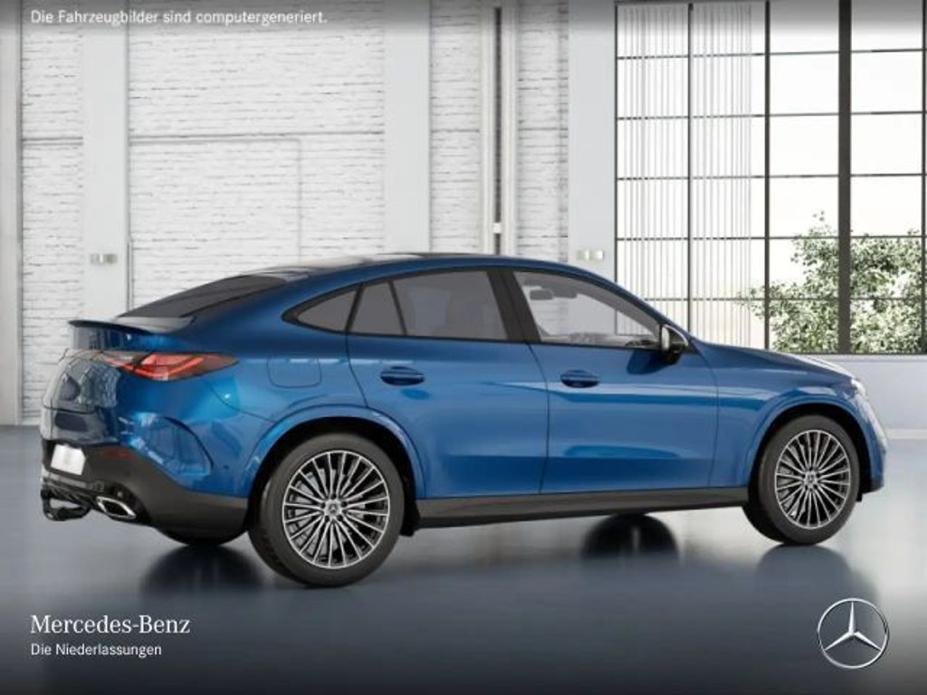 Mercedes-Benz GLC-Klasse