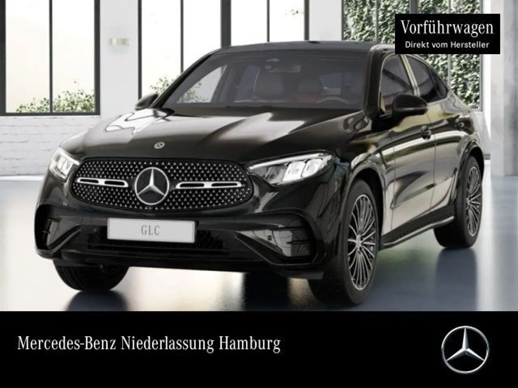 Mercedes-Benz GLC-Klasse 2026 Hybride Benzine