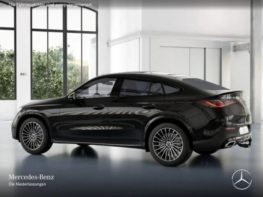 Mercedes-Benz GLC-Klasse
